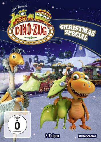 Craig Bartlett - Dino-Zug - Christmas Special - Preis vom 03.10.2026 20:43:07 h