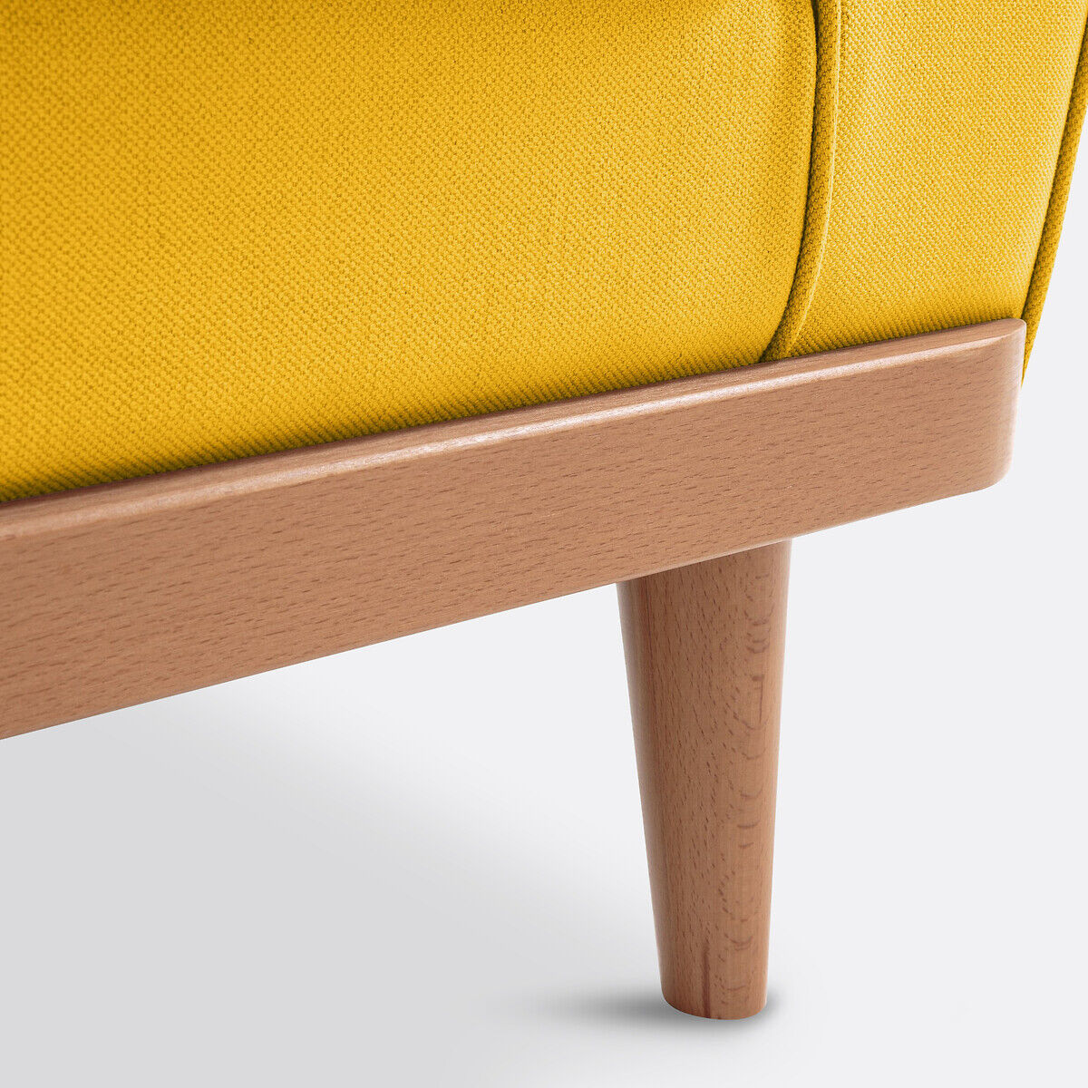 LA REDOUTE INTERIEURS Fauteuil coton/lin, Tasie