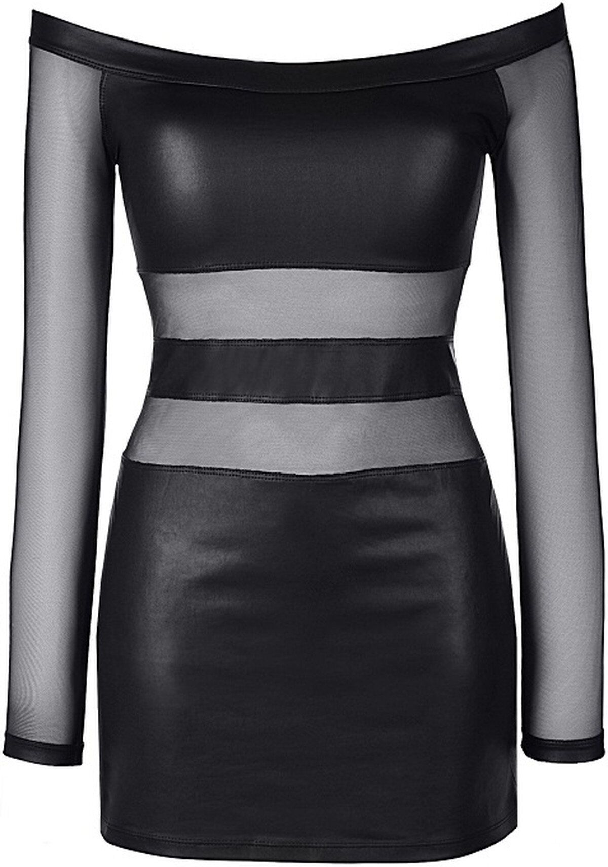 Axami Robe V-9309 noir