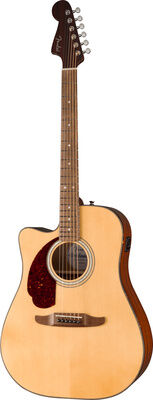 Fender CA DLX Redondo CE LH NAT naturel