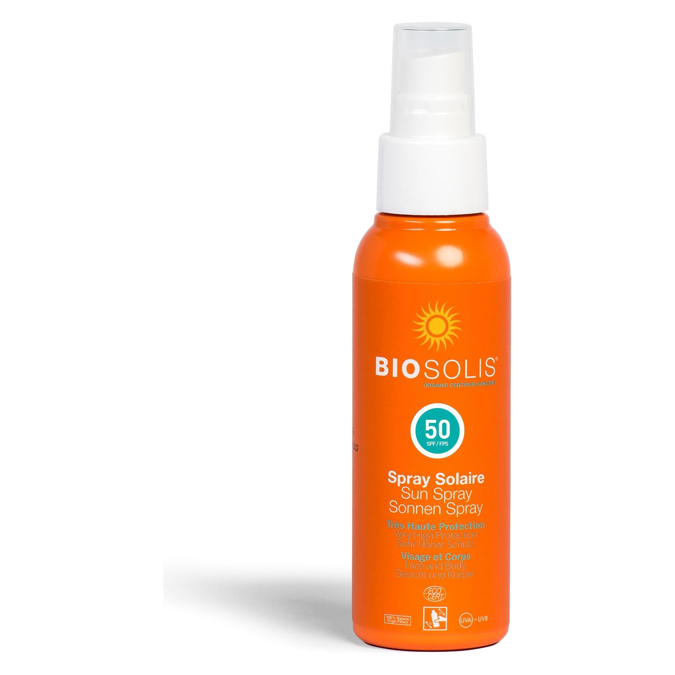 Biosolis Sun Spray (SPF 50, 100 ml) (BS568)