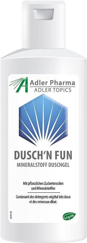 Dusch'n Fun Mineralstoff Duschgel