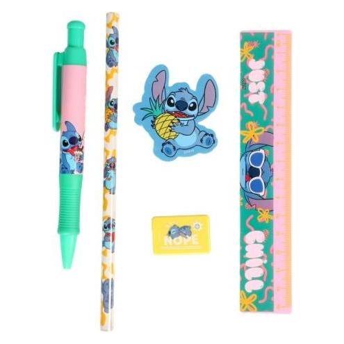 Pyramid Lilo And Stitch (You're My Fave) Stationery Set (5051265739315)