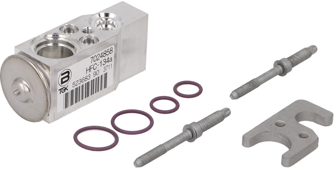 Mahle Valvola di espansione, condizionatore AVE 73 000P