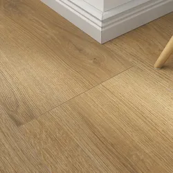 Laminat Sommer Eiche Natur – inkl. Dämmung & Fußleisten