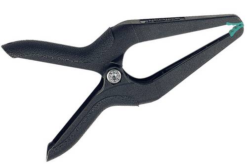 Wolfcraft 3431000 Spann-Weite (max.):60mm