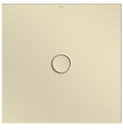 Bette BetteFloor Duschfläche 5831-441AE 80x80cm, Antirutsch/Pro, cream