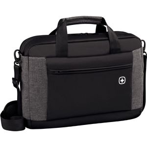 Wenger Laptoptasche Underground, 601057, schwarz, Nylon, bis 15,6 Zoll