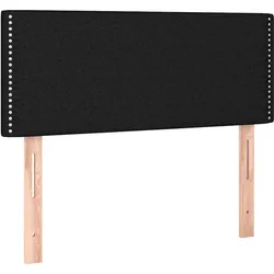 vidaXL, Boxspringbett, Tatones (Flach mit Nägeln) (80 x 200 cm)