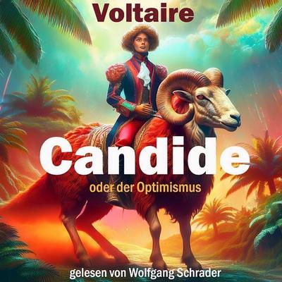 Candide - Voltaire, Audio, 9783691493153