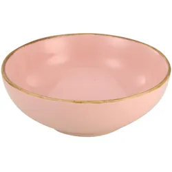 CreaTable Nature, Schüssel + Schale, Rosa