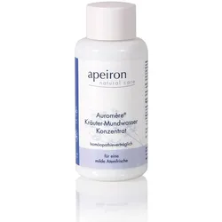 Auromère® Kräuter-Mundwasser Konzentrat