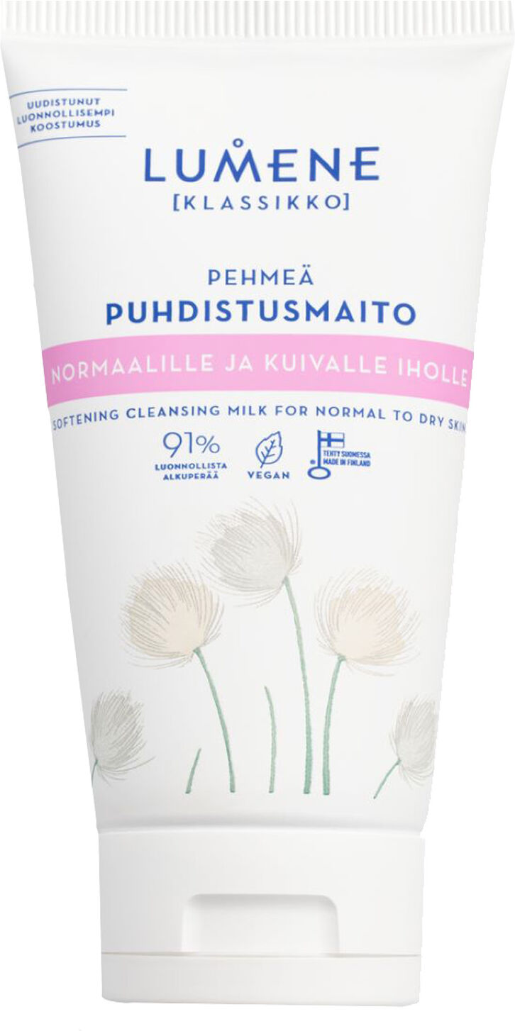 LUMENE Klassikko Softening Cleansing Milk 150ml