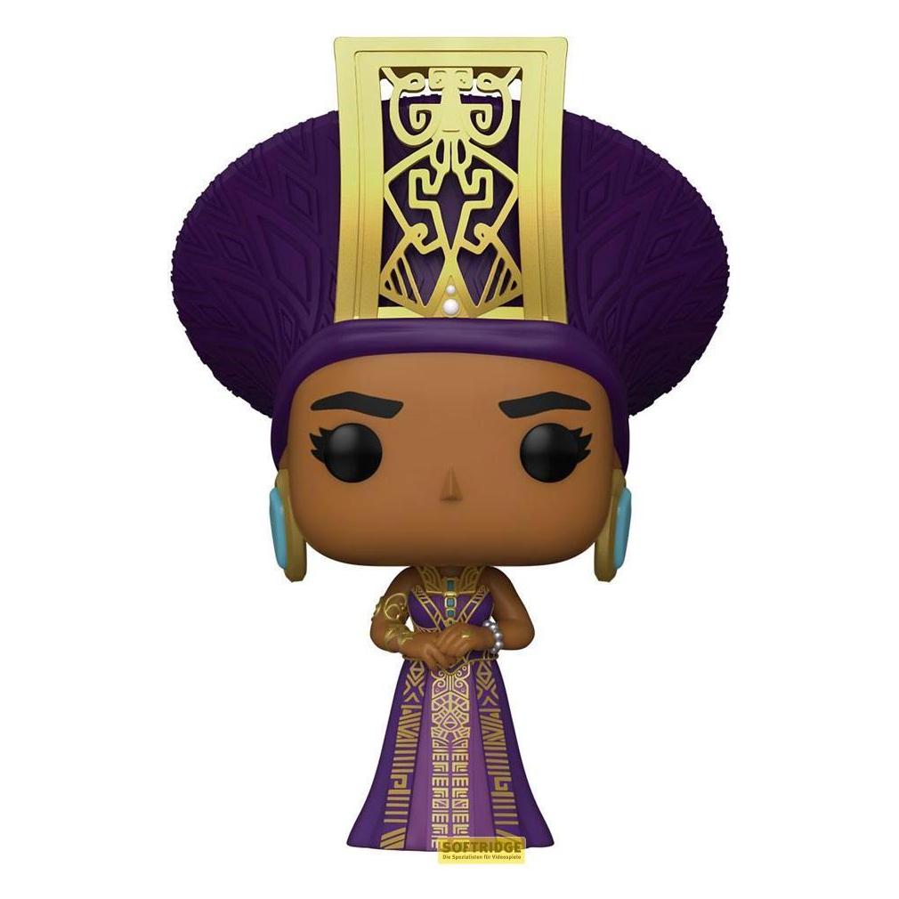 Funko Pop! BP Wakanda Forever Queen Ramon (1099) (30102022)