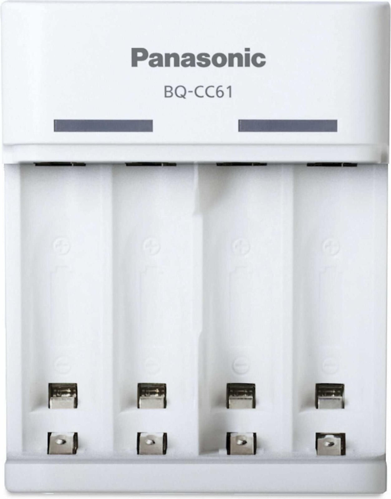 Eneloop BQ-CC61 USB-oplader zonder batterijen