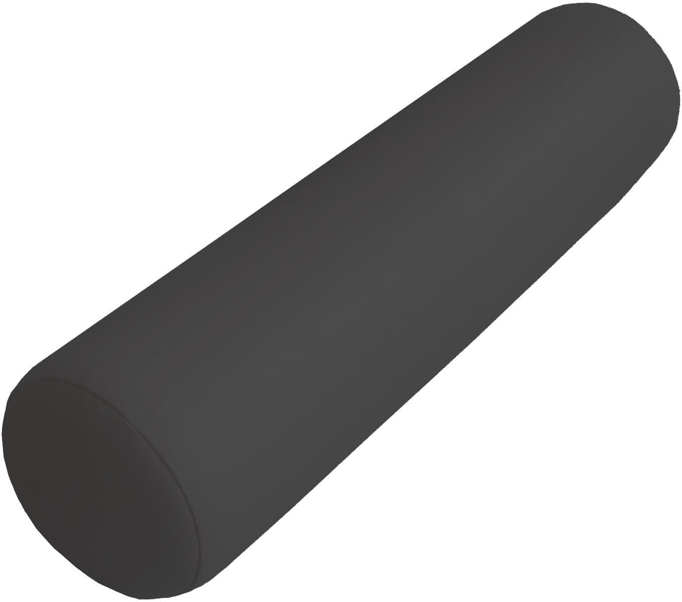 Beinruhekissen "Skai Tundra Standard", grau (anthrazit), B:20cm L:58cm, Funktionskissen, Beinruhekissen anthrazit B/H/L: 20cm x 58cm