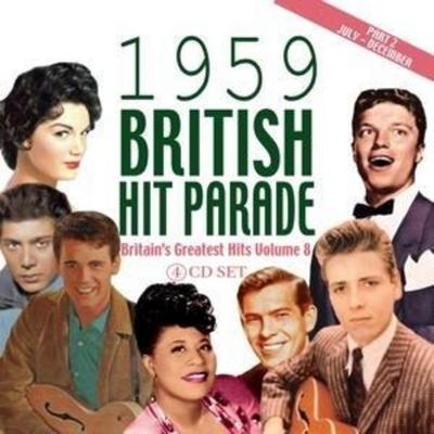 The 1959 British Hit Parade 2 - Various, CD