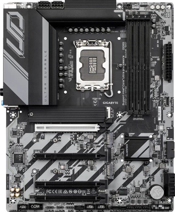 GIGABYTE Z890 UD WIFI6E DDR5