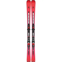 Atomic Redster S9 Revoshock S + I 12 GW (2026/2027) - rot-red tension / 165