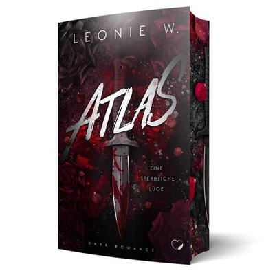Atlas, Taschenbuch von Leonie W., Nova MD, 978-3-9894282-0-1