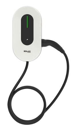 Solax Smart EV Charger G2 X3-HAC 11 kW 1050030000