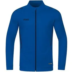JAKO Herren Polyesterjacke Challenge, Größe L in Blau Blau