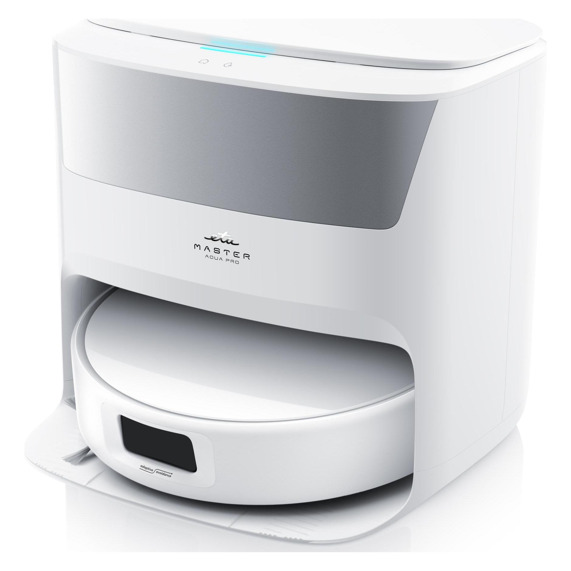 ETA Robot sprzątający Odkurzacz automatyczny MasterAquaPro 722990000 (8000 Pa) (ETA722990000)