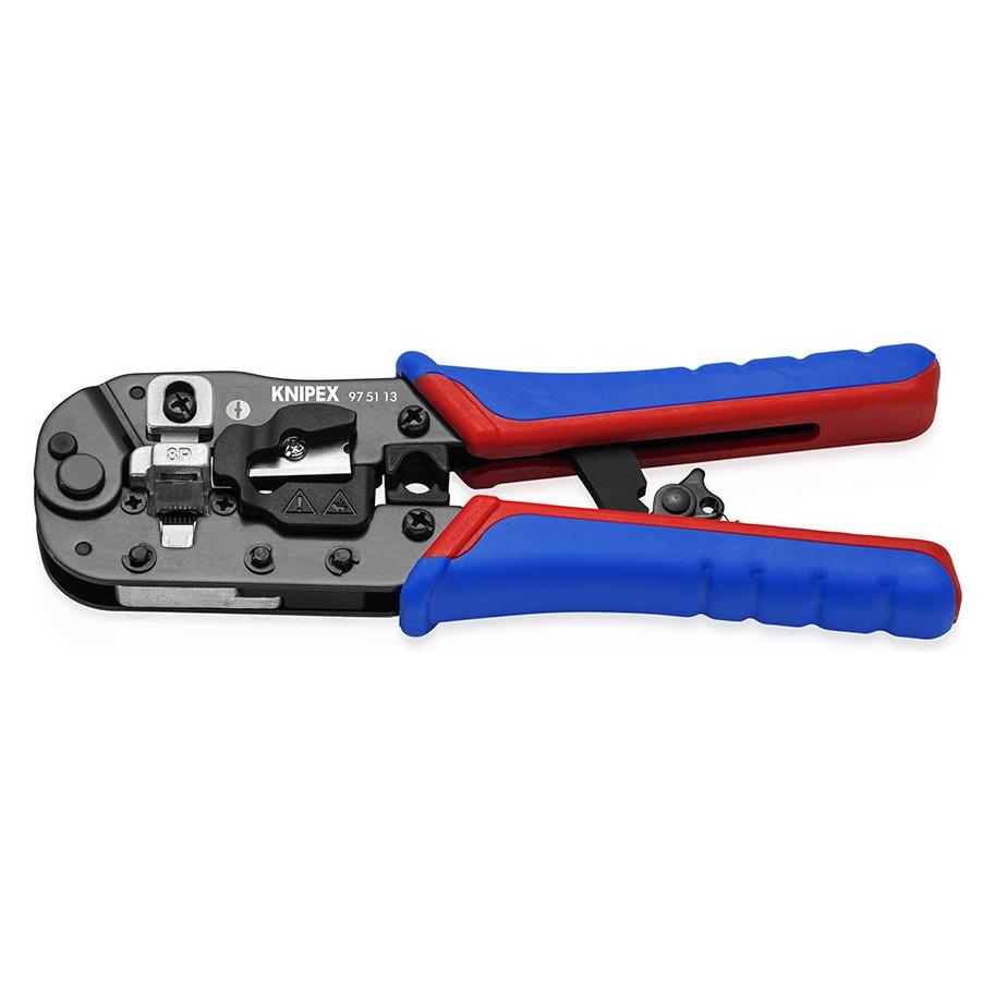 Knipex Crimpzange (190 mm) (97 51 13 SB)