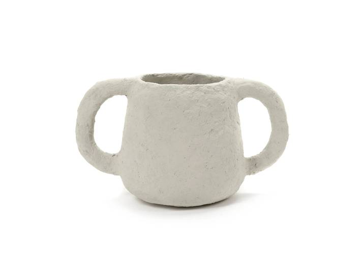 Serax Pot Earth Ø 14 cm Beige