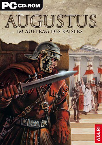 Namco Bandai Games Germany GmbH - Augustus - Preis vom 13.10.2026 19:28:25 h