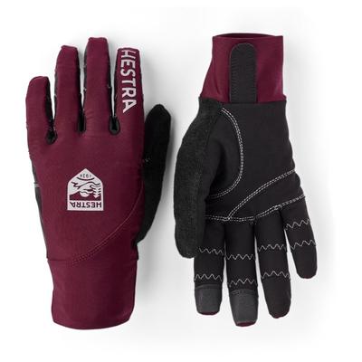 Hestra - Ergo Grip Race Cut - 5 Finger - Handschuhe Gr 6 bunt