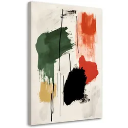 KUNSTDRUCK Bunt 70/100 cm