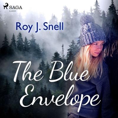 The Blue Envelope - Roy J. Snell, Audio, 9788726473025