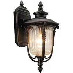 Licht-Erlebnisse, Gartenbeleuchtung, Morgana (E27, IP44)