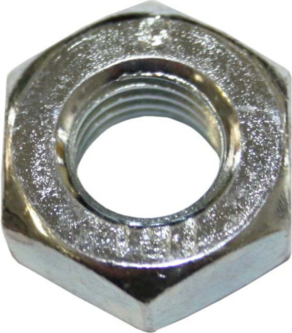 Dresselhaus Écrou hexagonal Cl.8 M5 galvanisé 0624/001/51 5 pièces (0624/001/51 5)