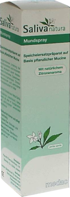 Medac GmbH SALIVA Natura Mundspray Pumpspray 250 ml 07028409