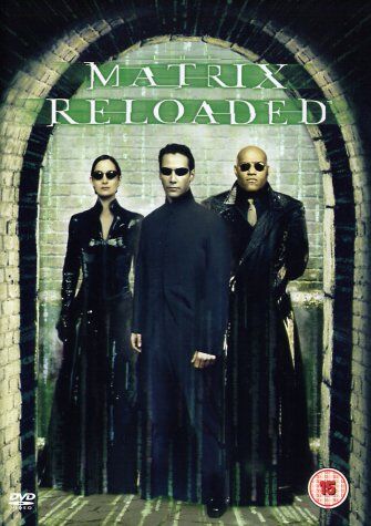 Andy Wachowski - Matrix Reloaded [UK Import] - Preis vom 09.10.2026 07:28:09 h