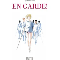 Zuttion:En Garde!, Comics + Manga von Quentin Zuttion