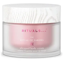 220 ml Rituals The Ritual of Sakura Body Cream