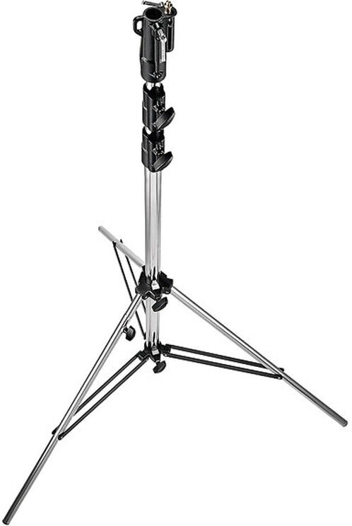 Manfrotto - 126csu - Stativ Heavy Duty Silber
