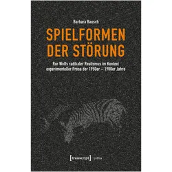 Spielformen der Störung, Fachbücher von Barbara Bausch