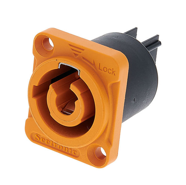 Seetronic SAC3MPA-N-W Yellow