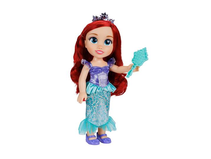 DISNEY PRINCESSES, POUPEE ARIEL 38 CM