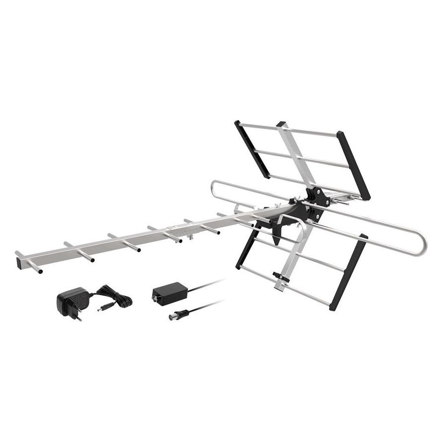 Cabletech Aktive gerichtete TV-Antenne, Typ Yagi von (Yagi-Antenne) (ANT0634)