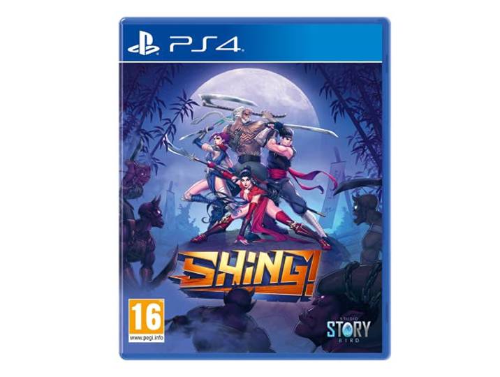 Shing! - Limited Edition