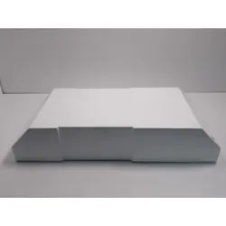 Optimum Abdeckung DH 35 G RAL9016