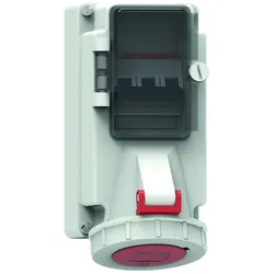 Bals Elektrotech. Wandsteckdose abgesichert 1509