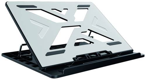 Conceptronic THANA ERGO S, Laptop Cooling Stand Notebook-Ständer mit Kühlfunktion