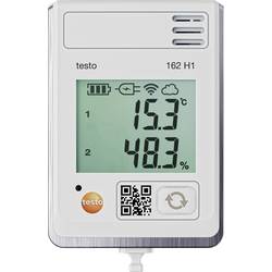 testo 0572 1624 162 H1 Multi-Datenlogger Messgröße Temperatur, Luftfeuchtigkeit -30 bis 50 °C 0 bis 100 % rF inkl. Wandhalterung