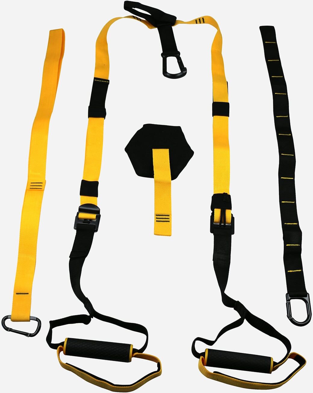 Carnielli Functional Training - Accessorio Palestra - Nero UNICA